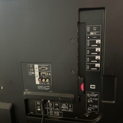 『受け渡し決定』2013年式、SHARP、60型テレビ 受け渡し決定』2013年式、SHARP、60型テレビ