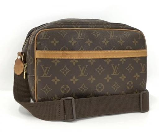 J3281 値下しました！　LOUIS VUITTON ルイヴィトン ミュゼットタンゴ ショート モノグラム ショルダーバッグ M51257