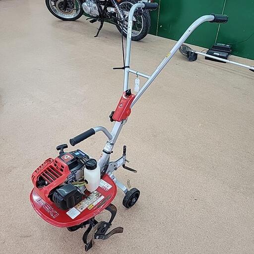 イセキ　管理機　VAC245