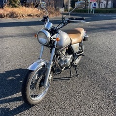 スズキ　ボルティー250