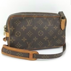 J3282 LOUIS VUITTON ポシェットマルリーバンド...