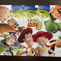 TOY STORY パズル