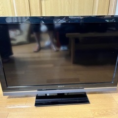SONY 40型液晶テレビ