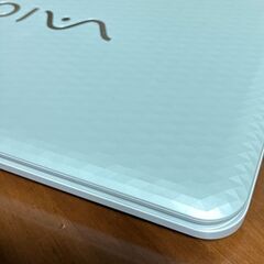 売約済】【☆キラキラVAIO☆爆速カスタム & 最新Win11 & 最新 