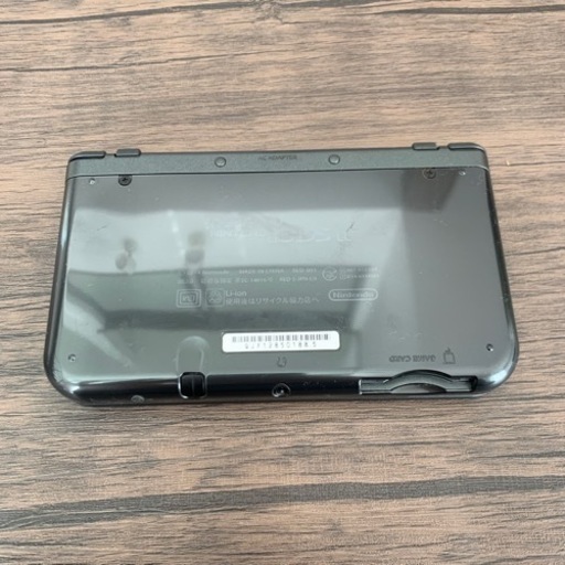 受け渡し決まりました】newニンテンドー3dsLL 本体 ○ 美品 受け渡し