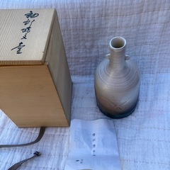 瀬戸窯壺