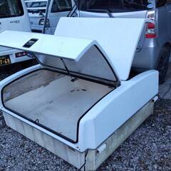 ※　期間限定セール！軽トラ用　保冷ボックス　Sタイプ　定価３６万　中古品につき３万円　早い者勝ち！