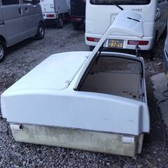 ※　期間限定セール！軽トラ用　保冷ボックス　Sタイプ　定価３６万　中古品につき３万円　早い者勝ち！