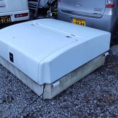 ※　期間限定セール！軽トラ用　保冷ボックス　Sタイプ　定価３６万　中古品につき３万円　早い者勝ち！
