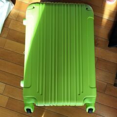 【交渉中】スーツケース 60x36x27