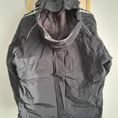 シマノ防寒着ドライシールド＋7