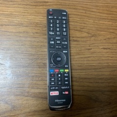 ① ハイセンス 4K 50インチ 50型 50A6800 2019年製