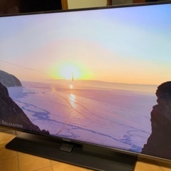 ① ハイセンス 4K 50インチ 50型 50A6800 2019年製