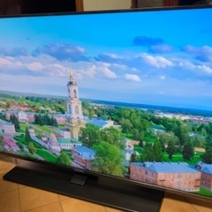 ① ハイセンス 4K 50インチ 50型 50A6800 2019年製