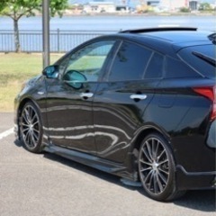 18インチ　PCD100  5穴　(プリウスなど)