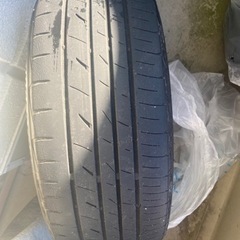 18インチ　PCD100  5穴　(プリウスなど)