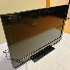 Panasonic32インチテレビ・2011年製TH-L32C3