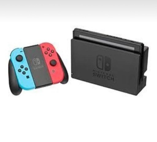 Nintendo Switch（ほぼ未使用）