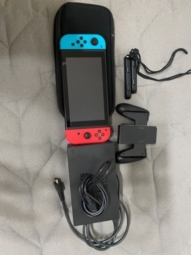 Nintendo Switch（ほぼ未使用） ほぼ未使用 Nintendo Switch 旧型