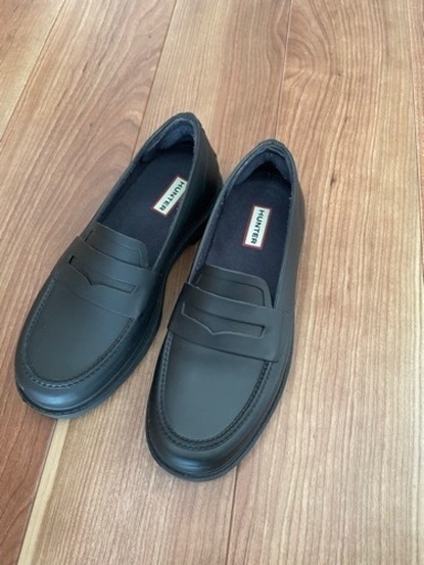 ローファー HUNTER REFINED PENNY LOAFER