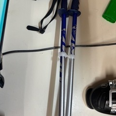 ロシニョール スキー板 レディース 156cm セット！