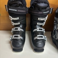 ロシニョール スキー板 レディース 156cm セット！