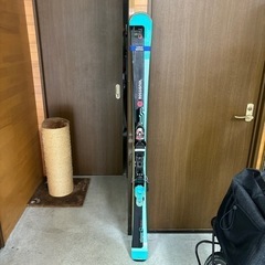 ロシニョール スキー板 レディース 156cm セット！
