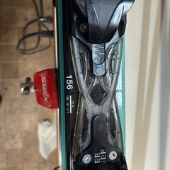 ロシニョール スキー板 レディース 156cm セット！