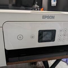 【ネット決済・配送可】EPSON　コピー機　EW-152A