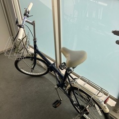 折り畳み自転車