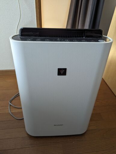 除湿機 Sharp
