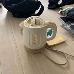 家電 キッチン家電 電気ポット