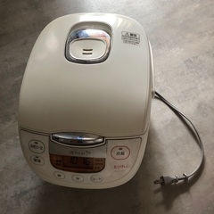 【ネット決済】マイコンジャー炊飯器　YEC-M10D1