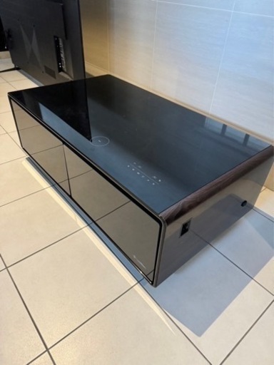 【値下げしました！チャンスです】ロイヤル｜  SMART TABLE（スマートテーブル） LOOZER（ルーザー） WOOD STB135 [幅46cm /135L /2ドア /引き出しタイプ /2021年]のレビュー 1 SMART TABLE（スマートテーブル） LOOZER（ルーザー） WOOD STB135  No2631