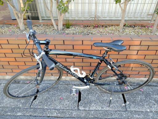 (chariyoshy出品)Bianchi Alloy7000)
