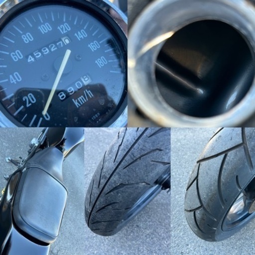 ☆バリオス2.自賠責6/10付☆キャブレーターオーバーホール済み☆バッテリー・プラグ4本・オイルエレメントなど新品交換で快調☆ ☆バリオス2.自賠責6/10付☆キャブレーターオーバーホール済み