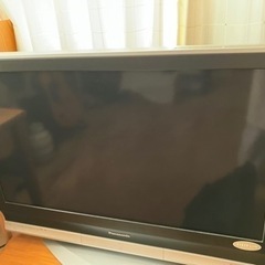 Panasonic テレビ　ジャンク品