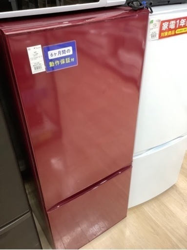 AQUAの2ドア冷蔵庫のご紹介！