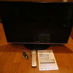 Panasonic ビエラ32型　TH-L32G1　液晶　テレビ