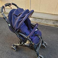 Combi　コンビ　ベビーカー　スゴカル4キャス compact...