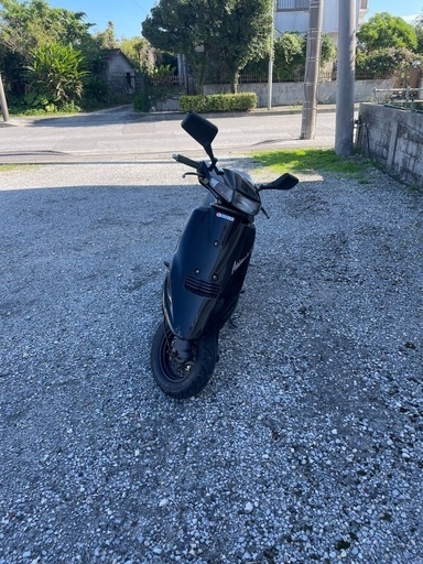 アドレスv100 v100