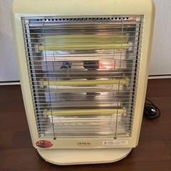 電気ストーブ 中古