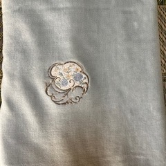 日本製　フラット　敷き毛布　シングル用
