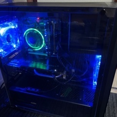 お取引先様決定》ゲーミングPC intel i7-4790K搭載 GTX970 4G