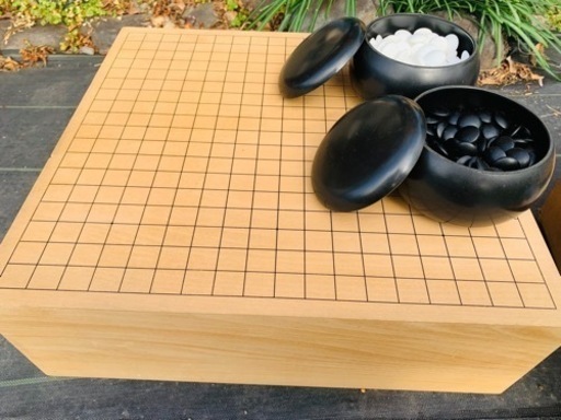 囲碁セット　碁石おまけで2セットづつ
