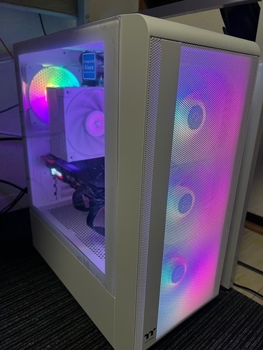 《お取引先様決定》ゲーミングPC intel i7-4790K搭載 GTX1080 GAMING X 8G