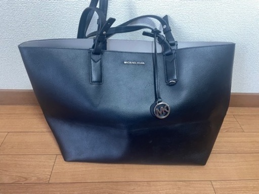 バッグ(マイケルコース、トートバッグ、ブラック)