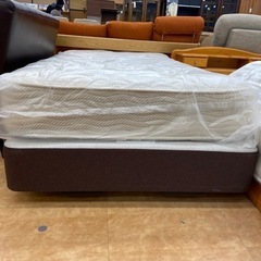 【トレファク摂津店】Simmous（シモンズ）のシングルベッドが入荷致しました！！