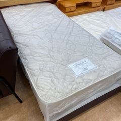 【トレファク摂津店】Simmous（シモンズ）のシングルベッドが入荷致しました！！