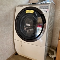 洗濯機　HITACHI 2016年製　BD-ST9800L